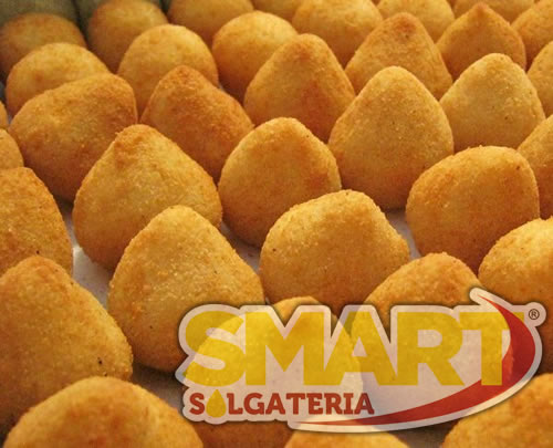 A história da Coxinha